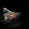 Secador de manos Dyson Airblade Wash+Dry Short WD04